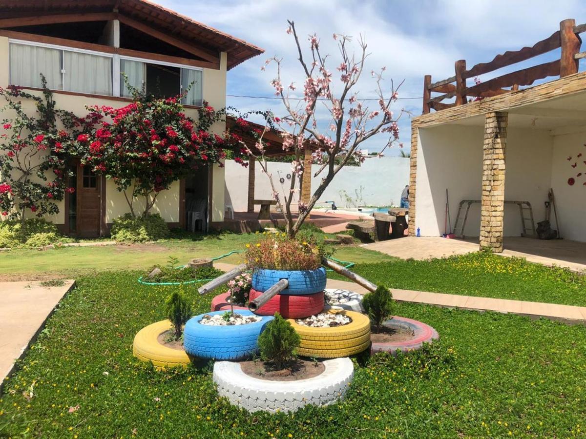 Paraiso Dos Reis Itaqui Esterno foto