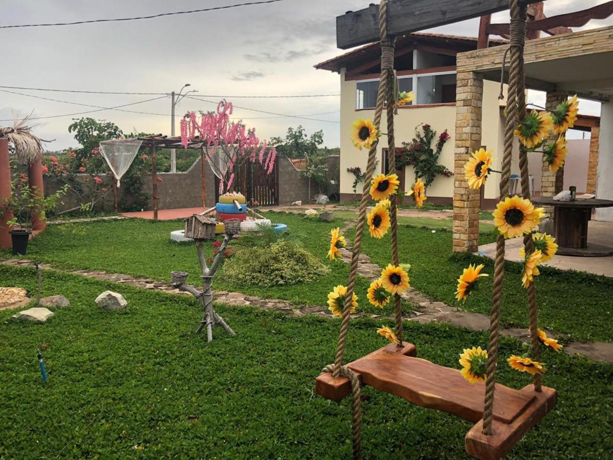 Paraiso Dos Reis Itaqui Esterno foto