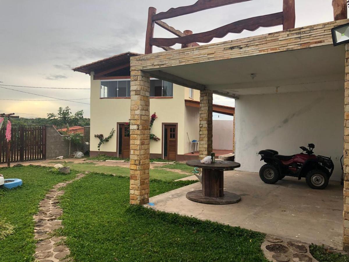 Paraiso Dos Reis Itaqui Esterno foto
