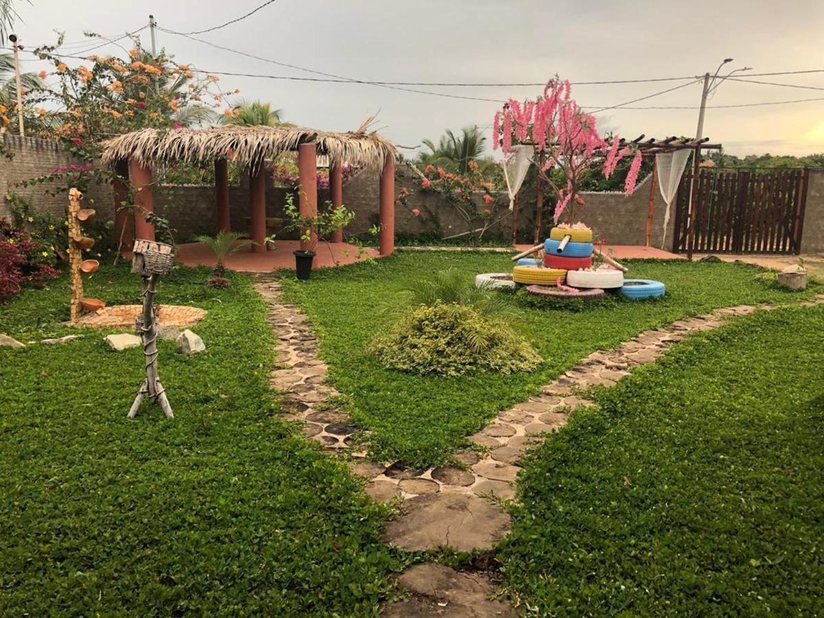 Paraiso Dos Reis Itaqui Esterno foto