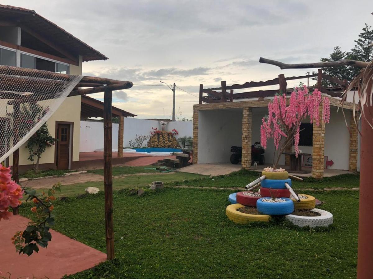 Paraiso Dos Reis Itaqui Esterno foto